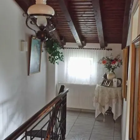 Traditional House In