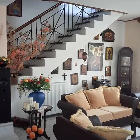 Traditional House In