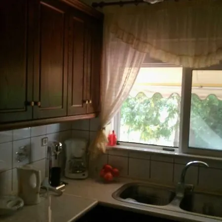 Traditional House In