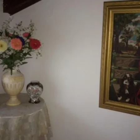 Traditional House In