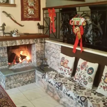 Traditional House In Diava